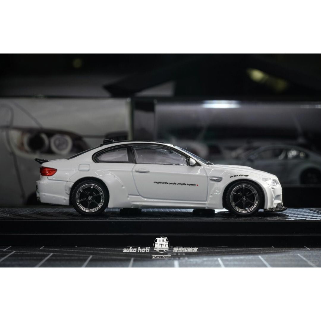 *PRE-ORDER* Fine Model BMW M3 E92 Liberty Walk  | 2026 Cool Car Show