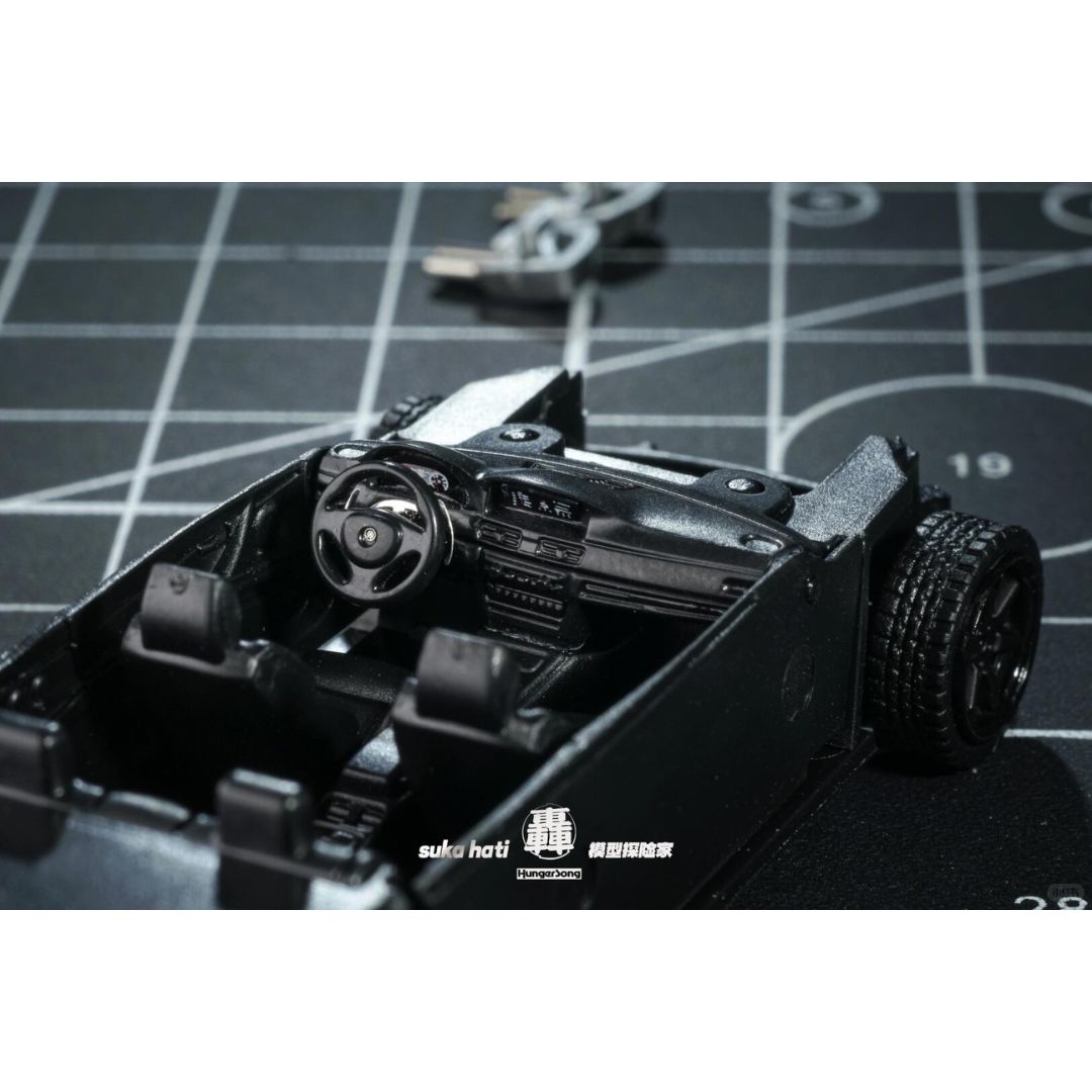 *PRE-ORDER* Fine Model BMW M3 E92 Liberty Walk  | 2026 Cool Car Show