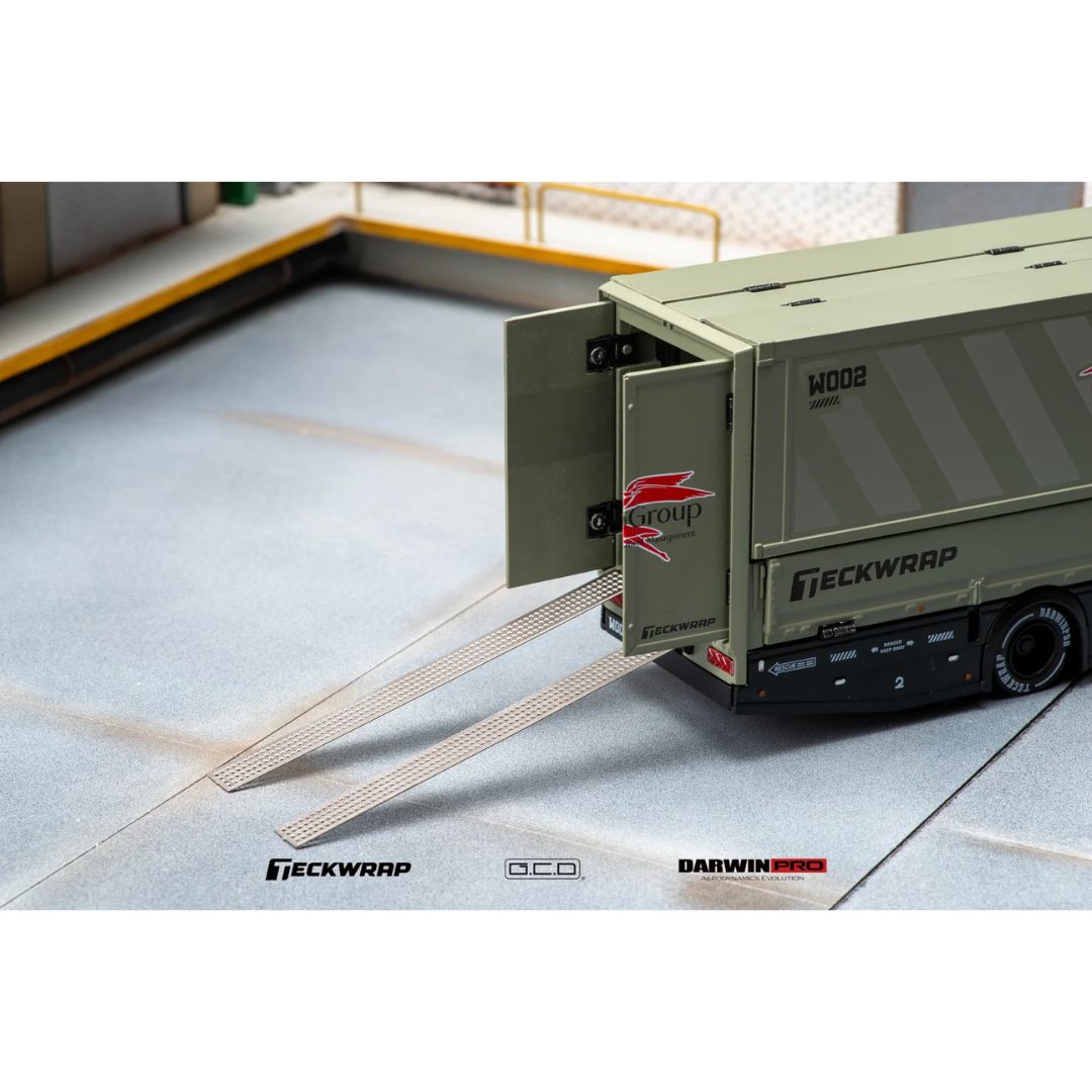 *PRE-ORDER* GCD Darwin PRO Hino 700 | 2026 Cool Car Show