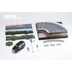 *PRE-ORDER* GCD Set 318 Route “Lhasa’s Iconic S-Curve” | 2025 Auto Passion Alliance (APA)