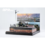 *PRE-ORDER* GCD Set 318 Route “Lhasa’s Iconic S-Curve” | 2025 Auto Passion Alliance (APA)