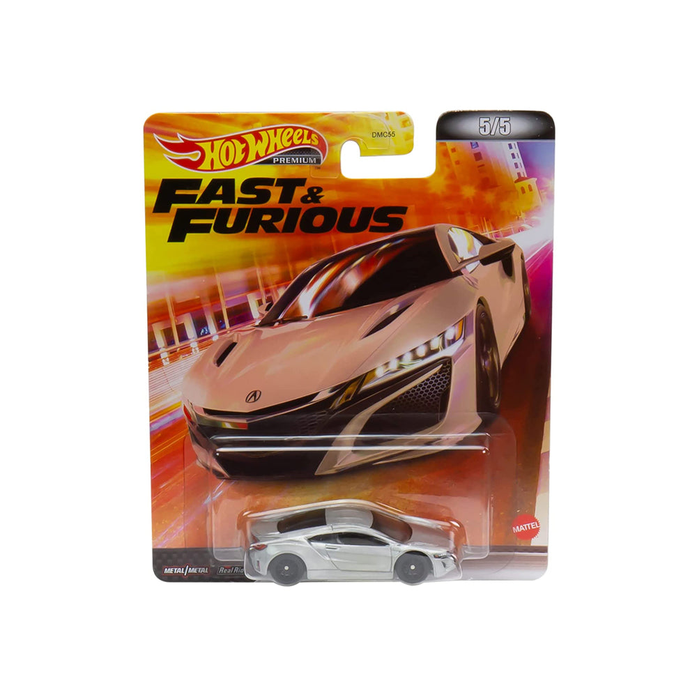 Hot Wheels '17 Acura NSX