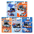 Hot Wheels Noppo Gulf Racing