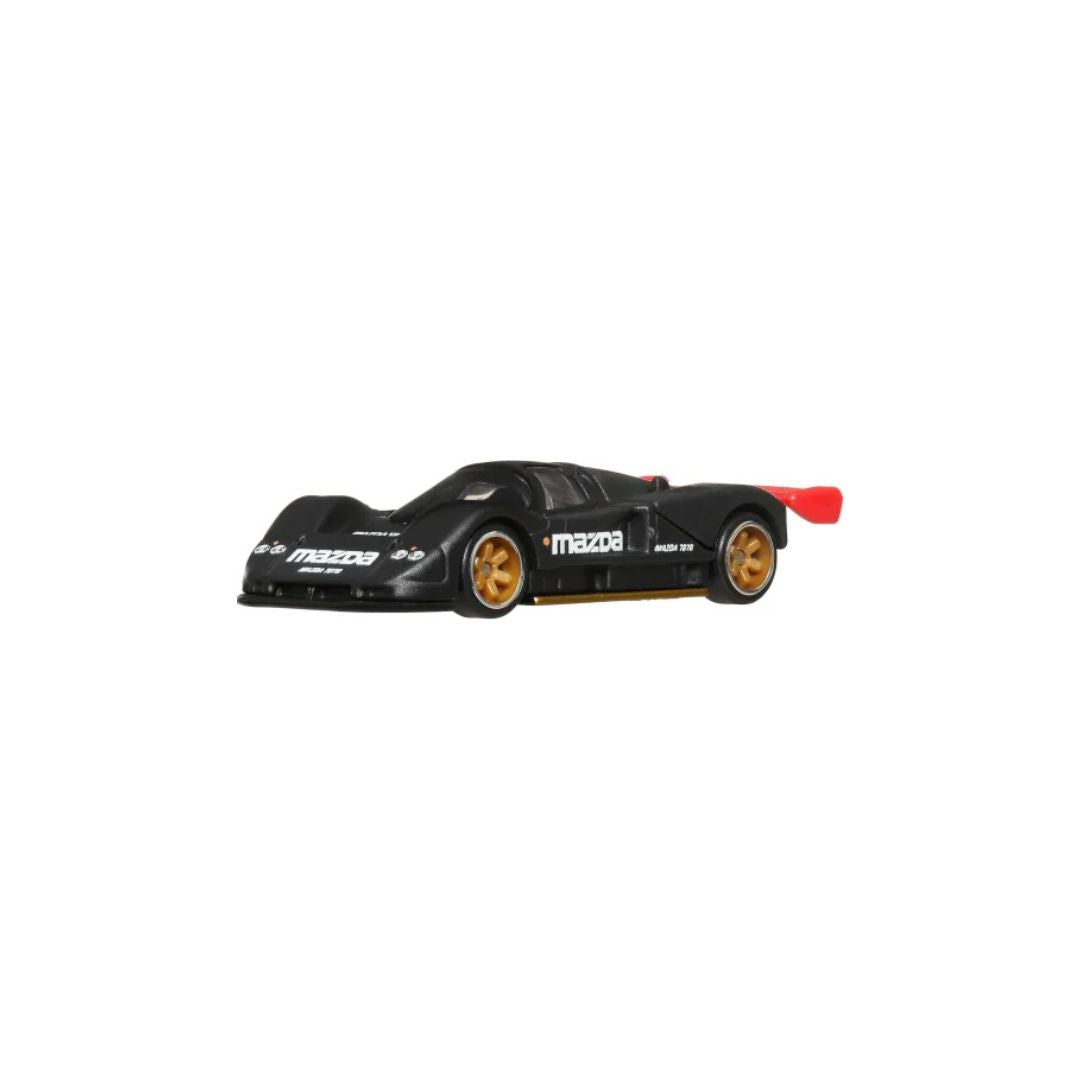 Hot Wheels Mazda 787B – Hammer Drop