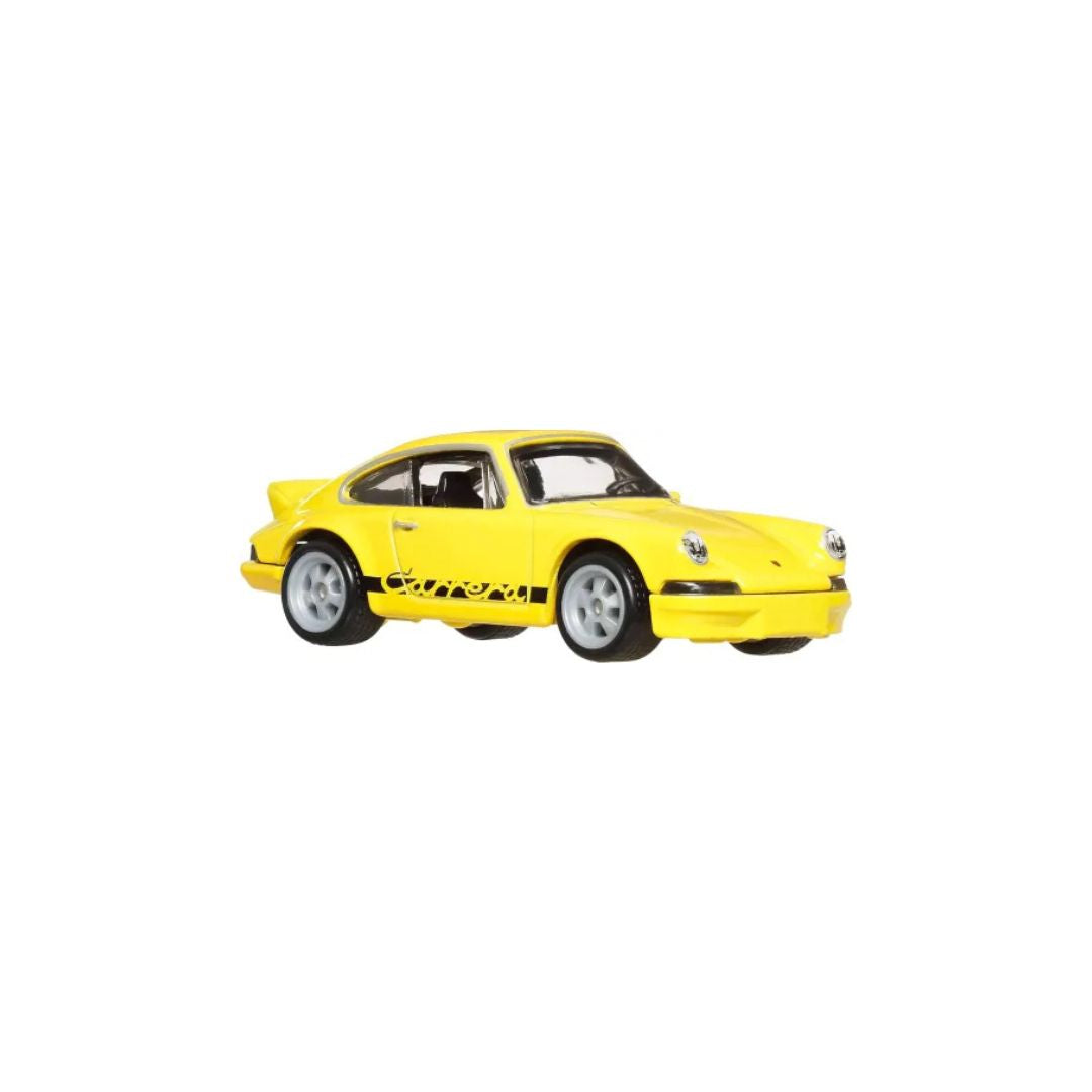 Hot Wheels Porsche 911 Carrera RS 2.7 – Hammer Drop