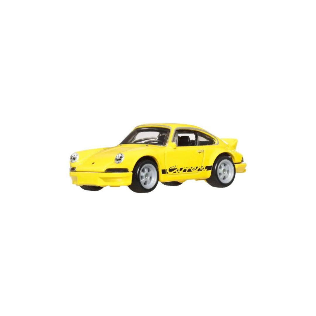 Hot Wheels Porsche 911 Carrera RS 2.7 –  Hammer Drop