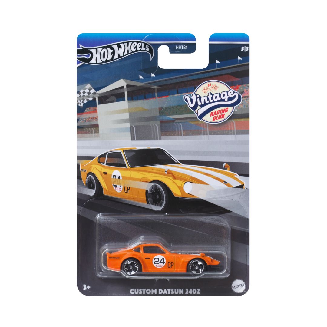 Hot Wheels Custom Datsun 240Z