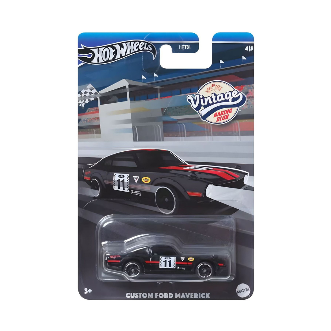Hot Wheels Custom Ford Maverick