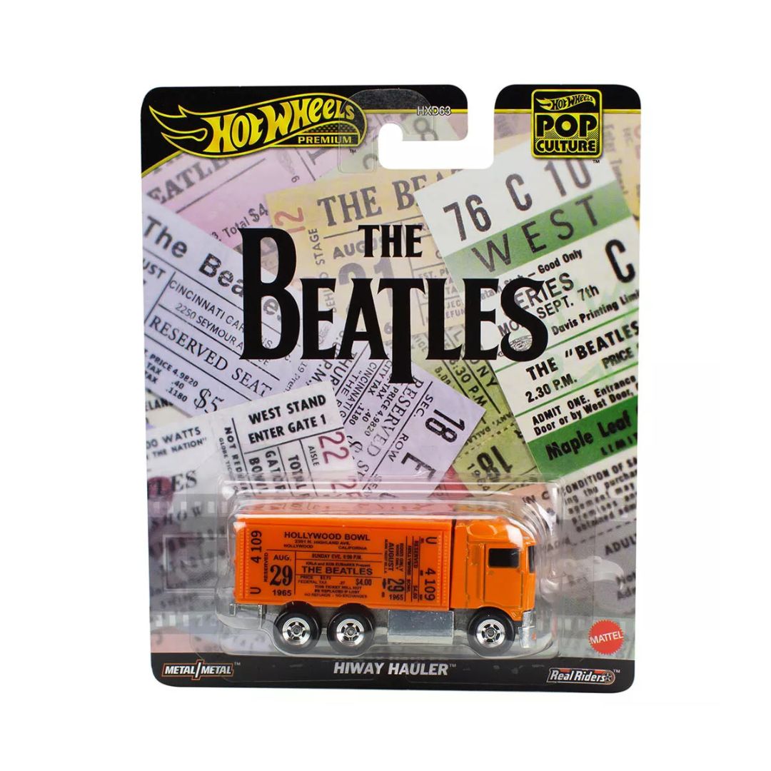 Hot Wheels Hiway Hauler