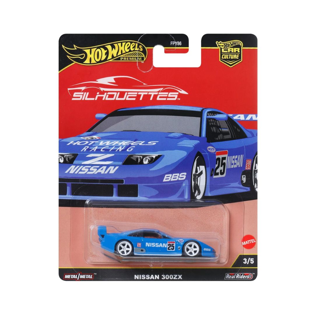 Hot Wheels Nissan 300ZX