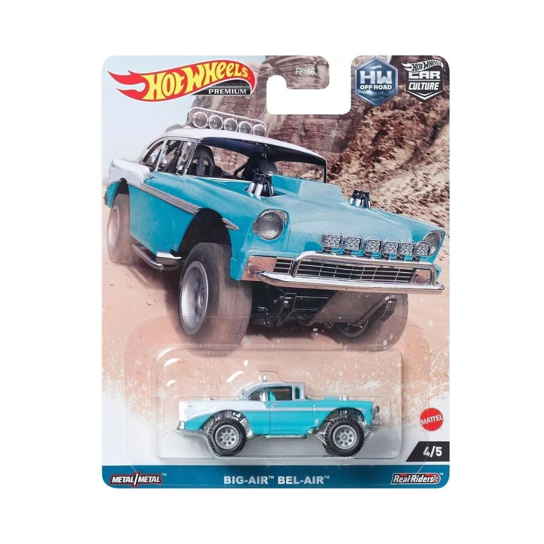 Hot Wheels Big-Air Bel-Air