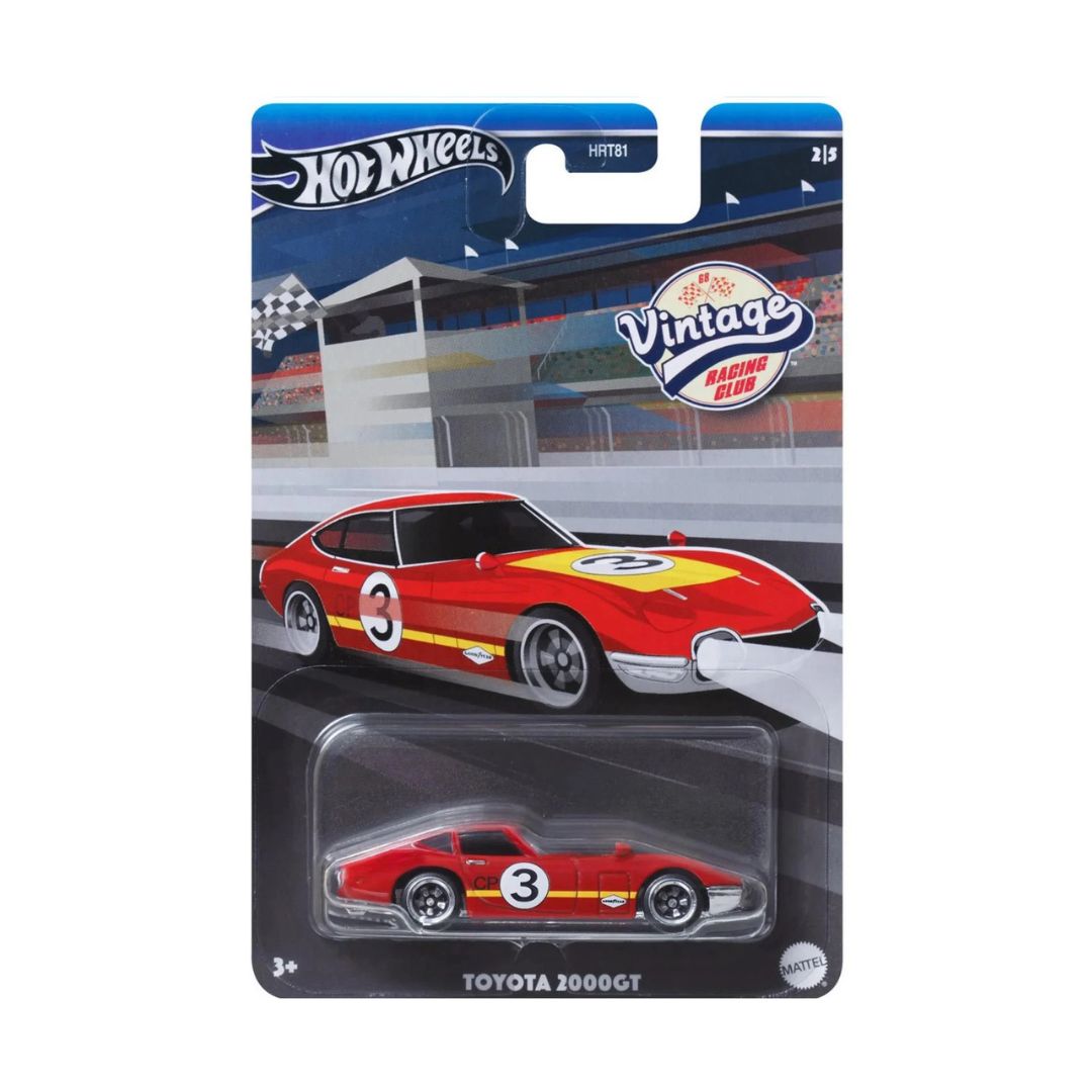 Hot Wheels Toyota 2000GT