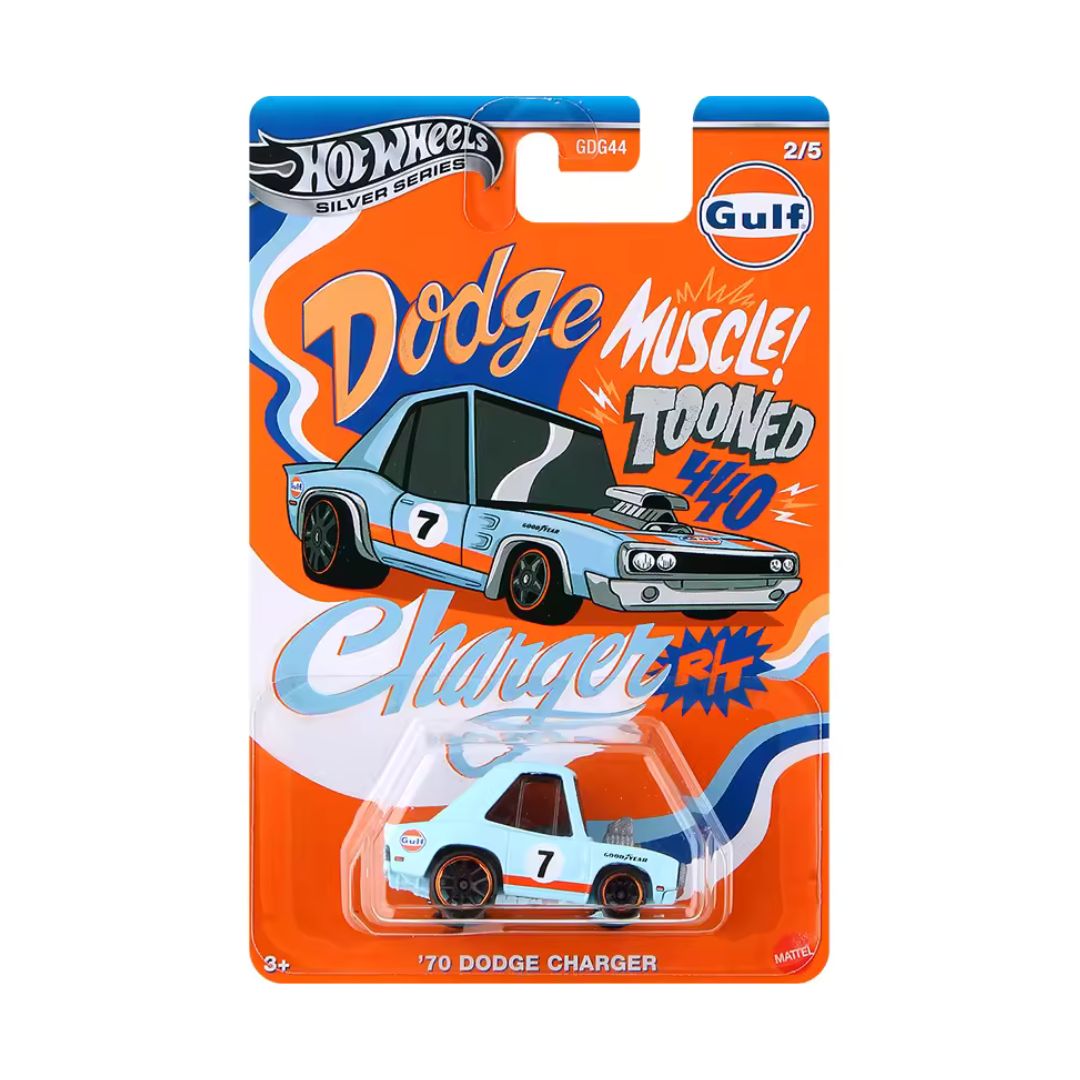 Hot Wheels '70 Dodge Charger