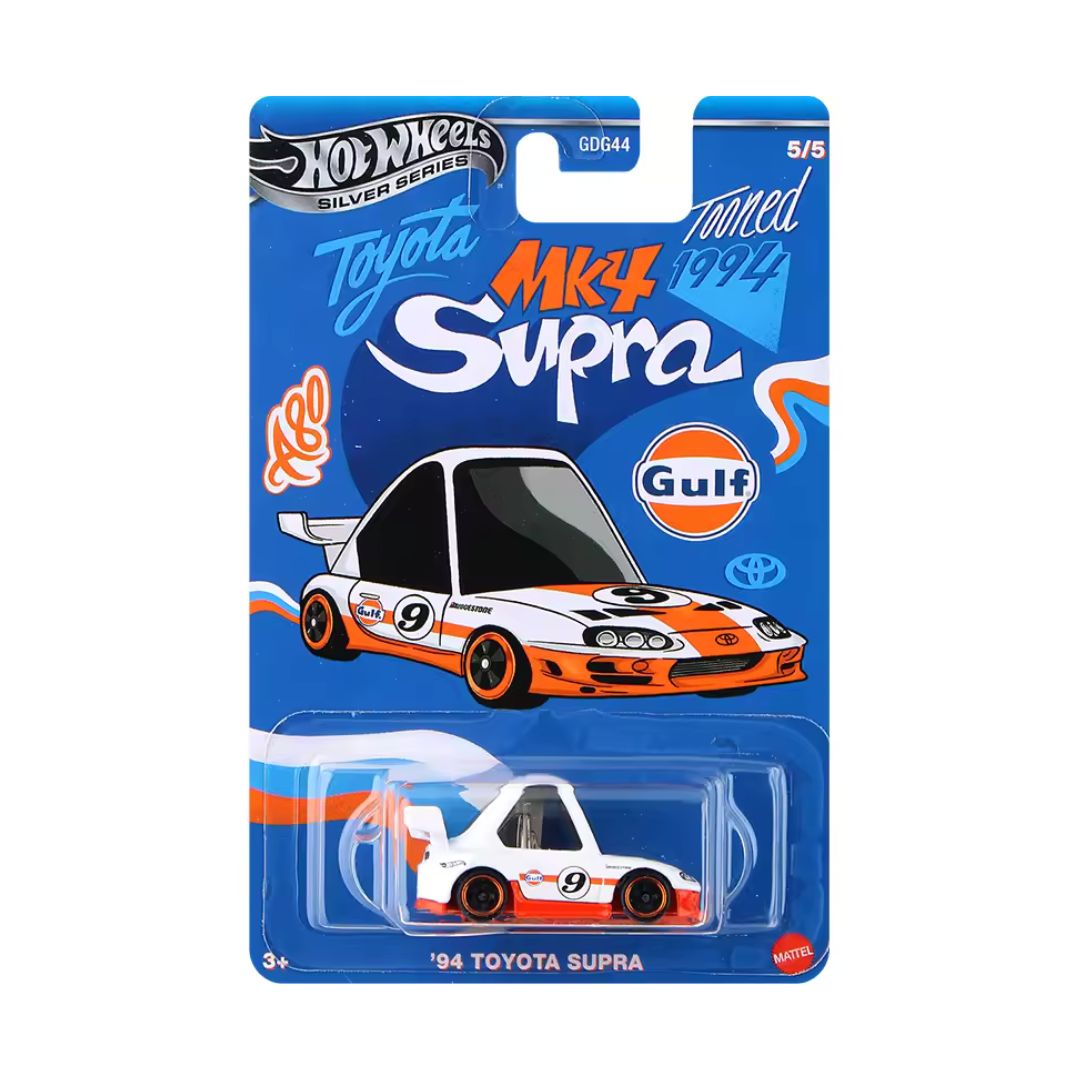 Hot Wheels '94 Toyota Supra