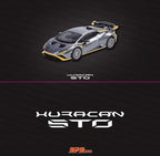*PRE-ORDER* LCD Models Lamborghini Huracan STO | 2025 Auto Passion Alliance (APA)