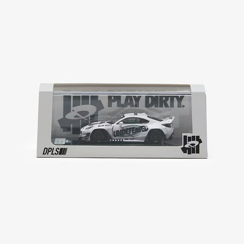 *PRE-ORDER* Inno64 x DPLS Toyota GR86 “Play Dirty” | 2026 GT Show