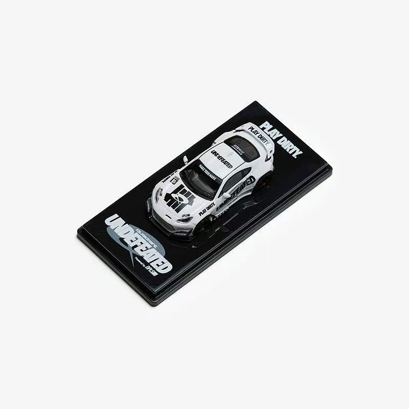 *PRE-ORDER* Inno64 x DPLS Toyota GR86 “Play Dirty” | 2026 GT Show