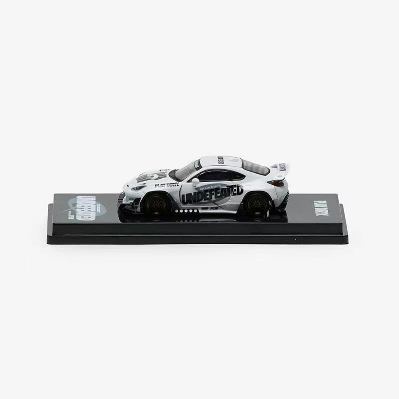 *PRE-ORDER* Inno64 x DPLS Toyota GR86 “Play Dirty” | 2026 GT Show