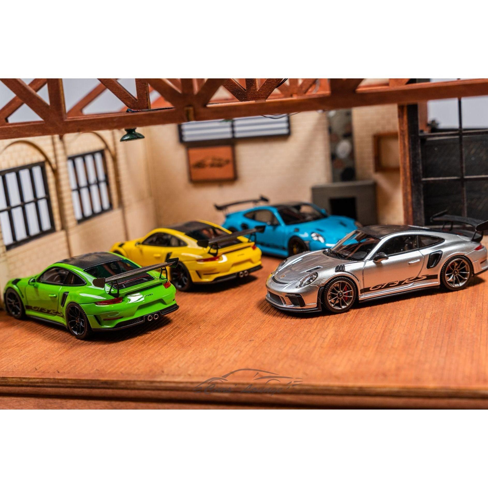 PRE-ORDER Car's Lounge Porsche GT3 RS 991.2