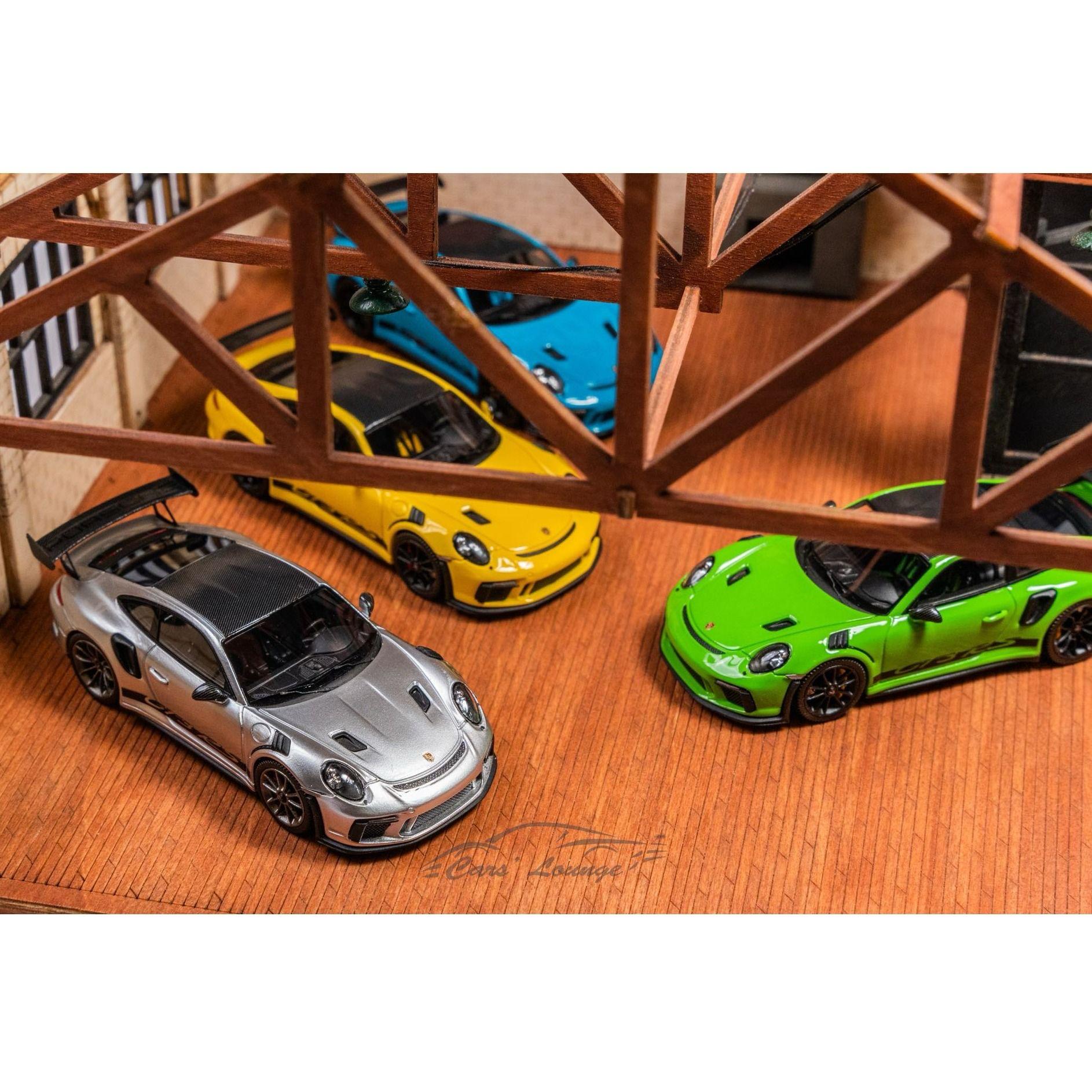 PRE-ORDER Car's Lounge Porsche GT3 RS 991.2