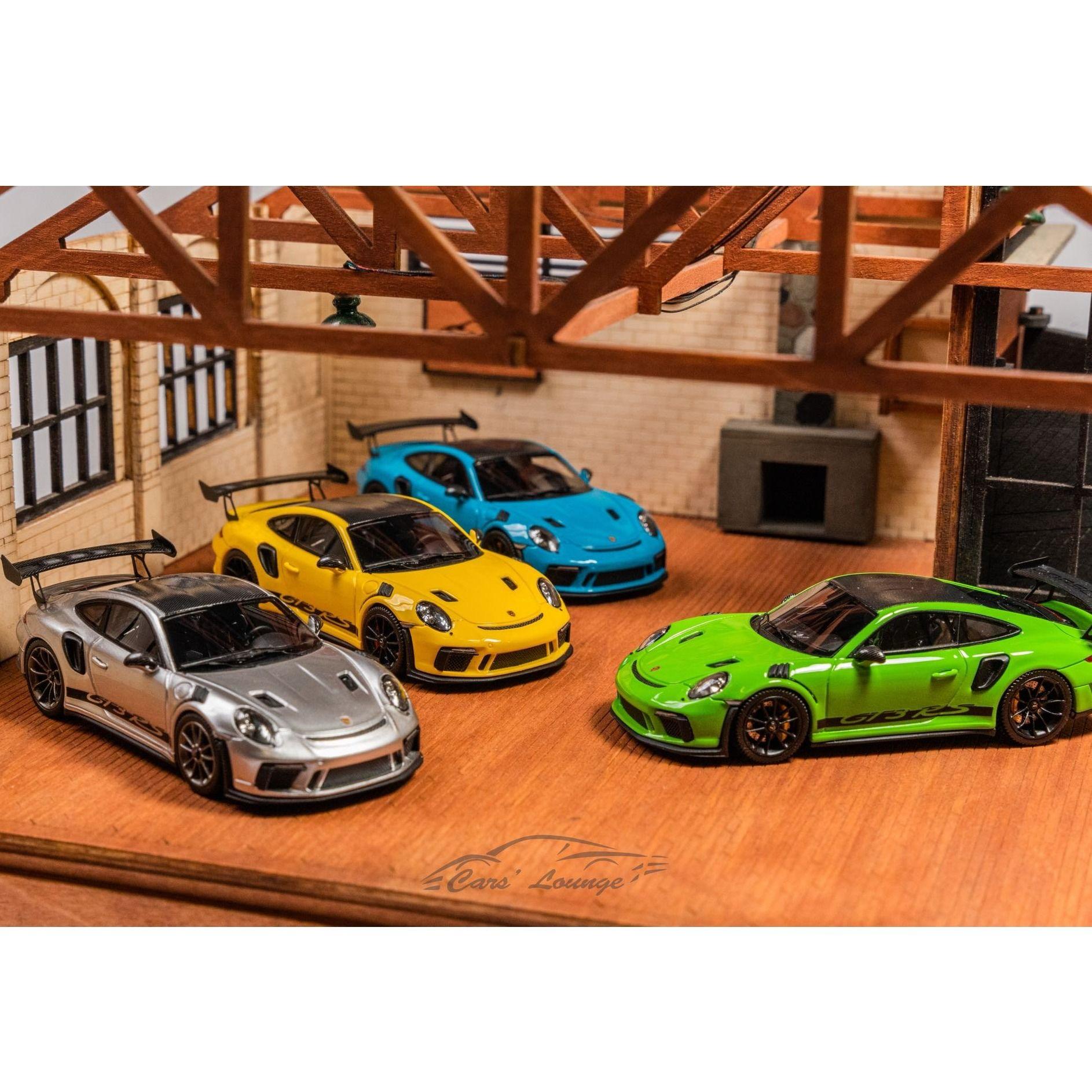 PRE-ORDER Car's Lounge Porsche GT3 RS 991.2