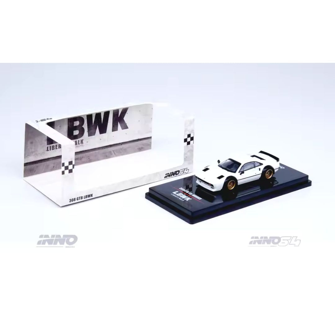 Inno 64 LBWK 308 GTB Blanco