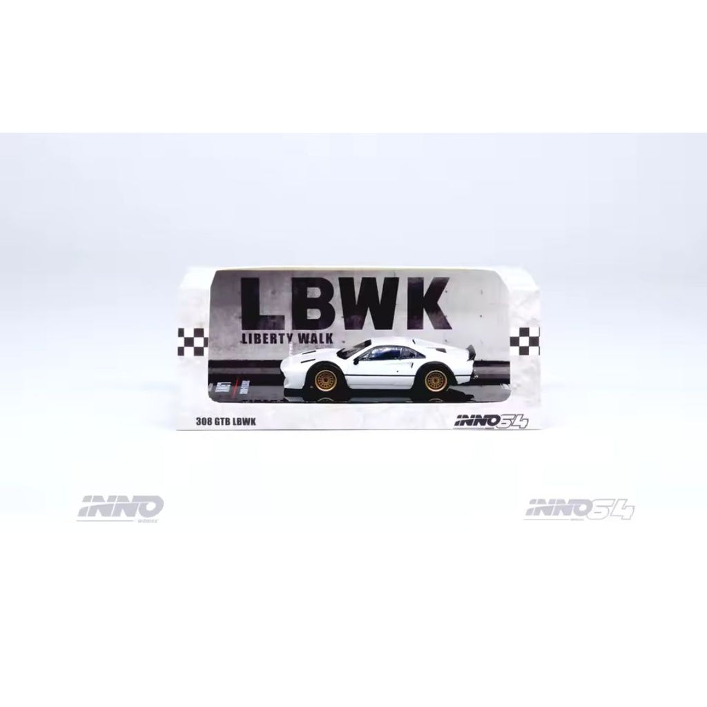 Inno 64 LBWK 308 GTB Blanco