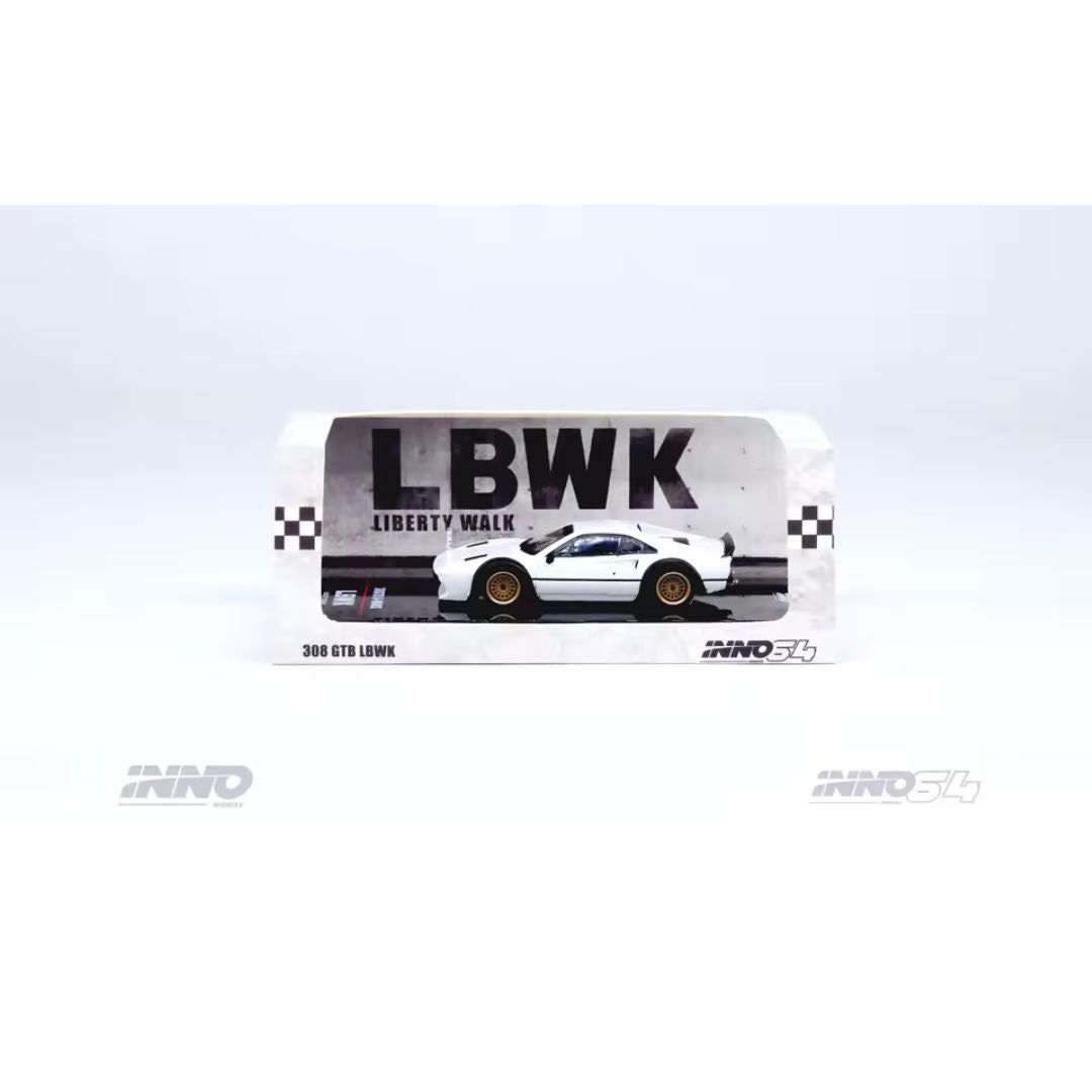 Inno 64 LBWK 308 GTB Blanco