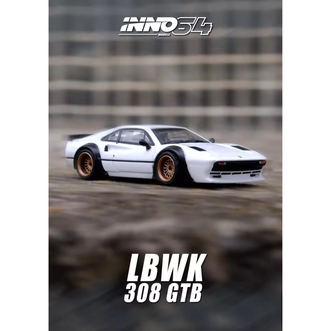 Inno 64 LBWK 308 GTB Blanco