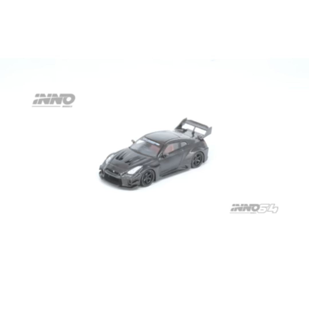 Inno 64 Nissan GT-R (R35) LBWK LB Super Silhouette 35GT-RR Full Carbon