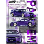 Inno 64 Nissan Skyline GT-R (R33) Pandem / Rocket Bunny