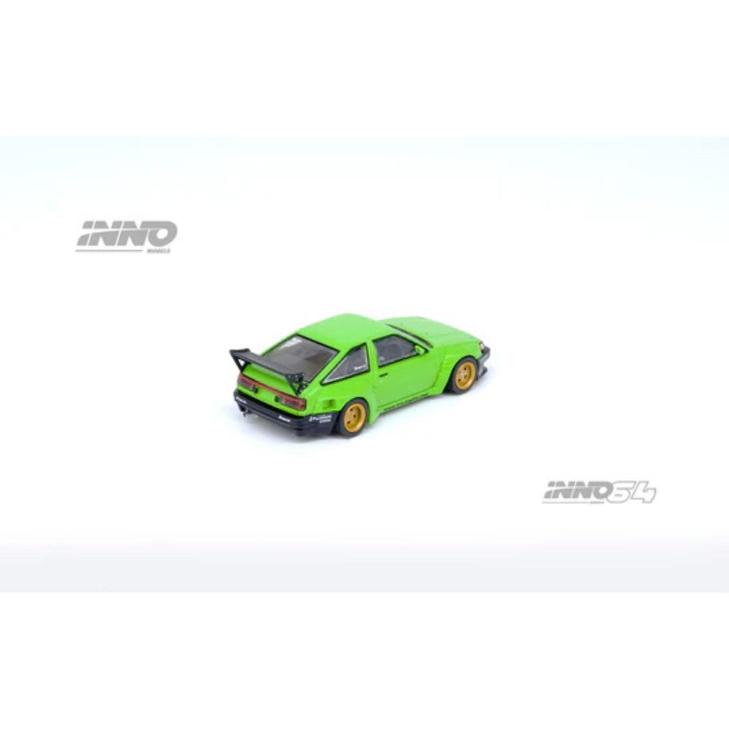 Inno 64 Toyota AE86 Levin Pandem Rocket Bunny