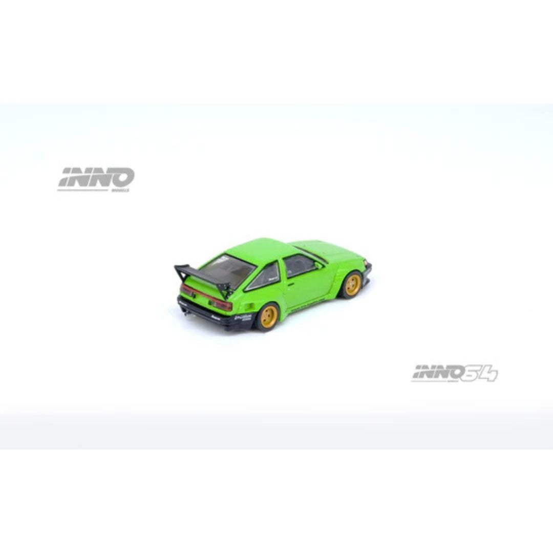 Inno 64 Toyota AE86 Levin Pandem Rocket Bunny