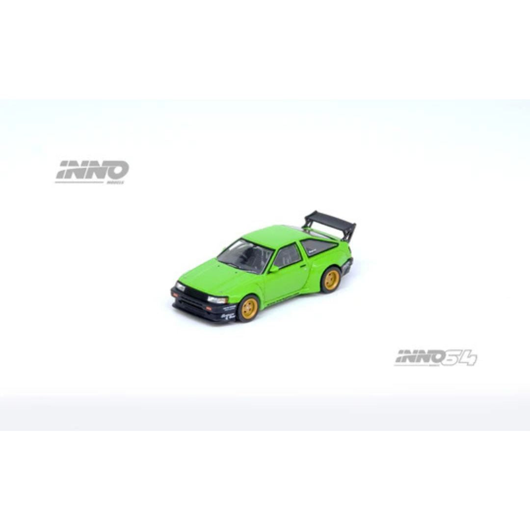 Inno 64 Toyota AE86 Levin Pandem Rocket Bunny