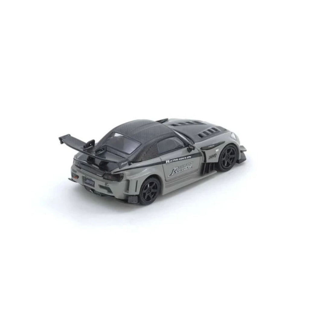 *EN CAMINO* Inno64 Honda S2000 J's Racing Hong Kong Toy Car Salon 2025