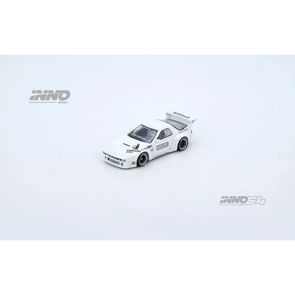 *EN CAMINO* Inno64 MAZDA RX7 (FC3S) "PANDEM AERO" Widebody Kit