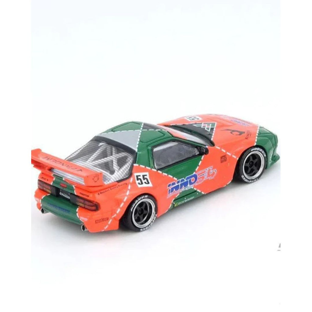 *EN CAMINO* Inno64 Mazda RX-7 FC3S Pandem Aero Hong Kong Toy Car Salon 2025