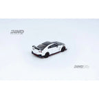 Inno 64 Nissan GT-R (R35) NISMO Blanco