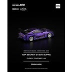 *PRE-ORDER* Pop Race Top Secret GT300 Supra | 2025 Hong Kong Tokyo Auto Salon