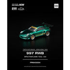 *PRE-ORDER* Pop Race Pandem RWB 997 | 2025 Hong Kong Tokyo Auto Salon