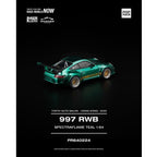 *PRE-ORDER* Pop Race Pandem RWB 997 | 2025 Hong Kong Tokyo Auto Salon