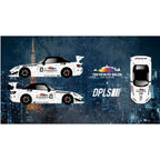 *PRE-ORDER* Inno64 x DPLS Honda S2000 J´s Racing | 2025 Hong Kong Tokyo Auto Salon
