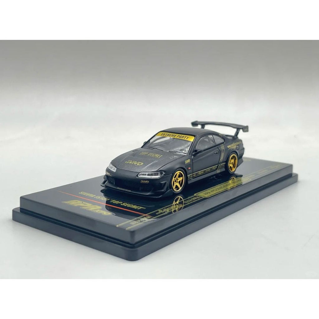 *PRE-ORDER* Inno64 Nissan Silvia S15 Top Secret | 2025 Auto Passion Alliance (APA)