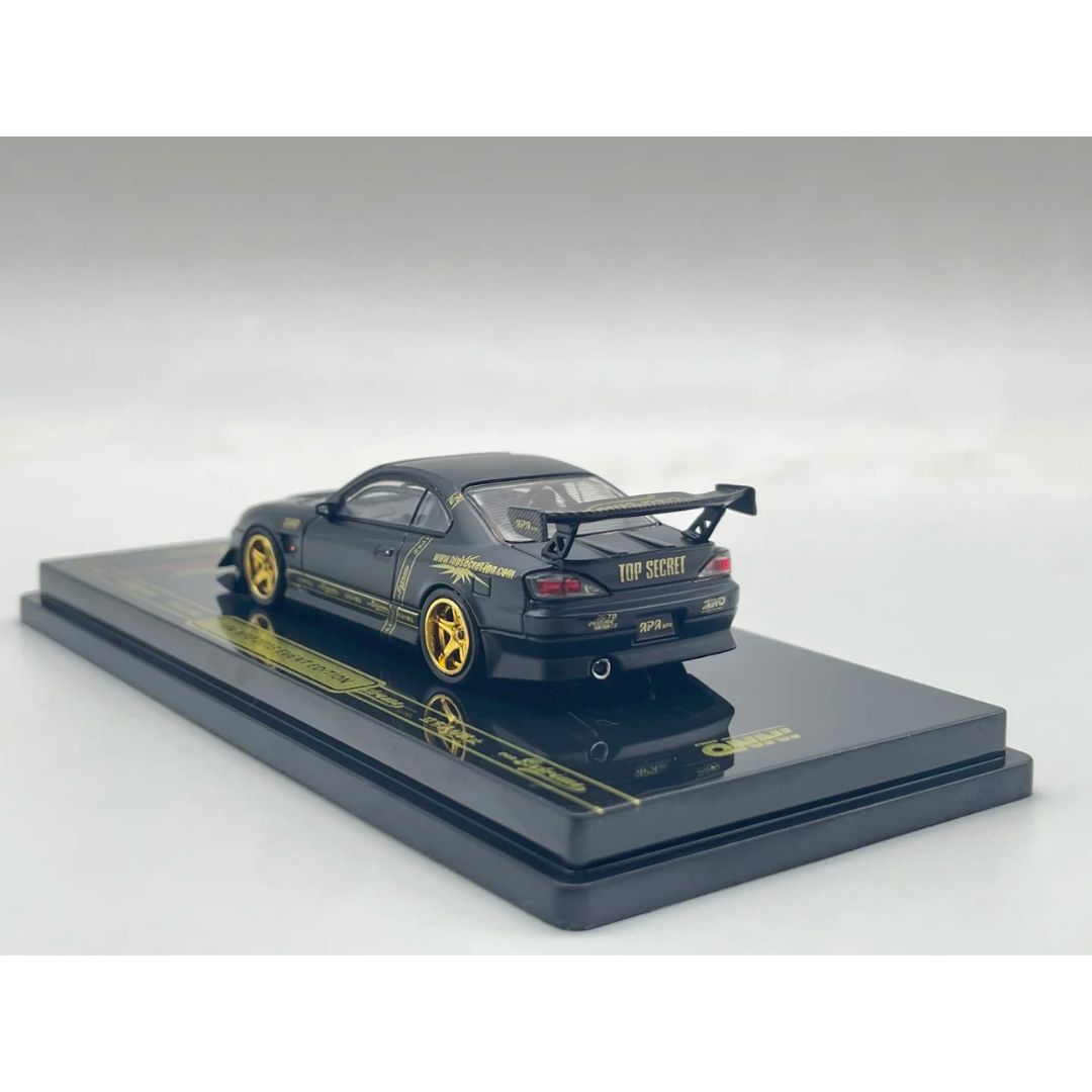 *PRE-ORDER* Inno64 Nissan Silvia S15 Top Secret | 2025 Auto Passion Alliance (APA)