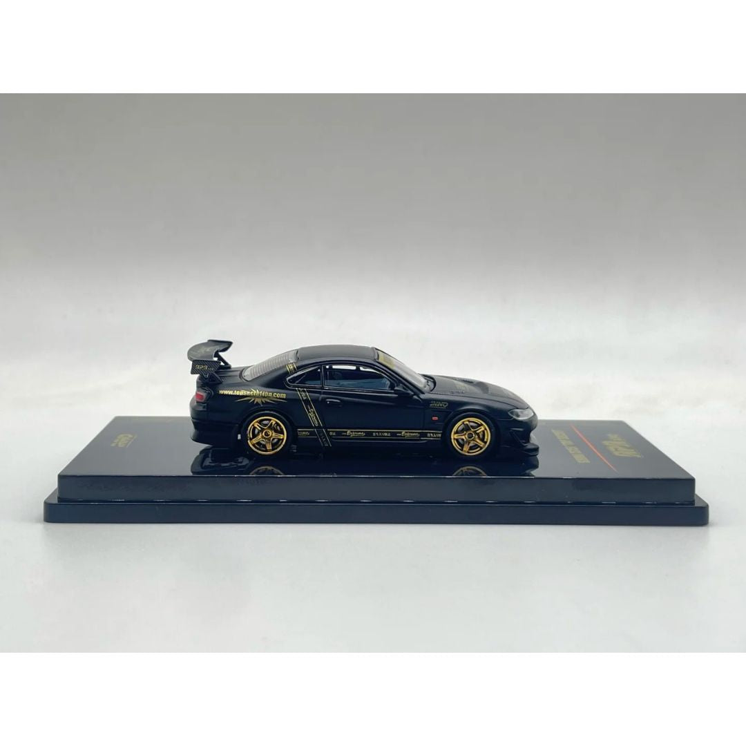 *PRE-ORDER* Inno64 Nissan Silvia S15 Top Secret | 2025 Auto Passion Alliance (APA)