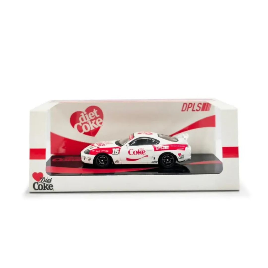EN CAMINO* Inno64 x DPLS Coke Toyota Supra Boxset Hong Kong