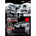 Inno 64 Toyota Supra (A80) GT300 "Top Secret"  GTSHOW 2025