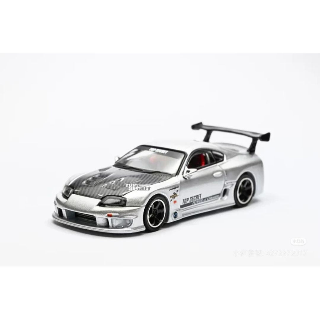 Inno 64 Toyota Supra (A80) GT300 "Top Secret"  GTSHOW 2025