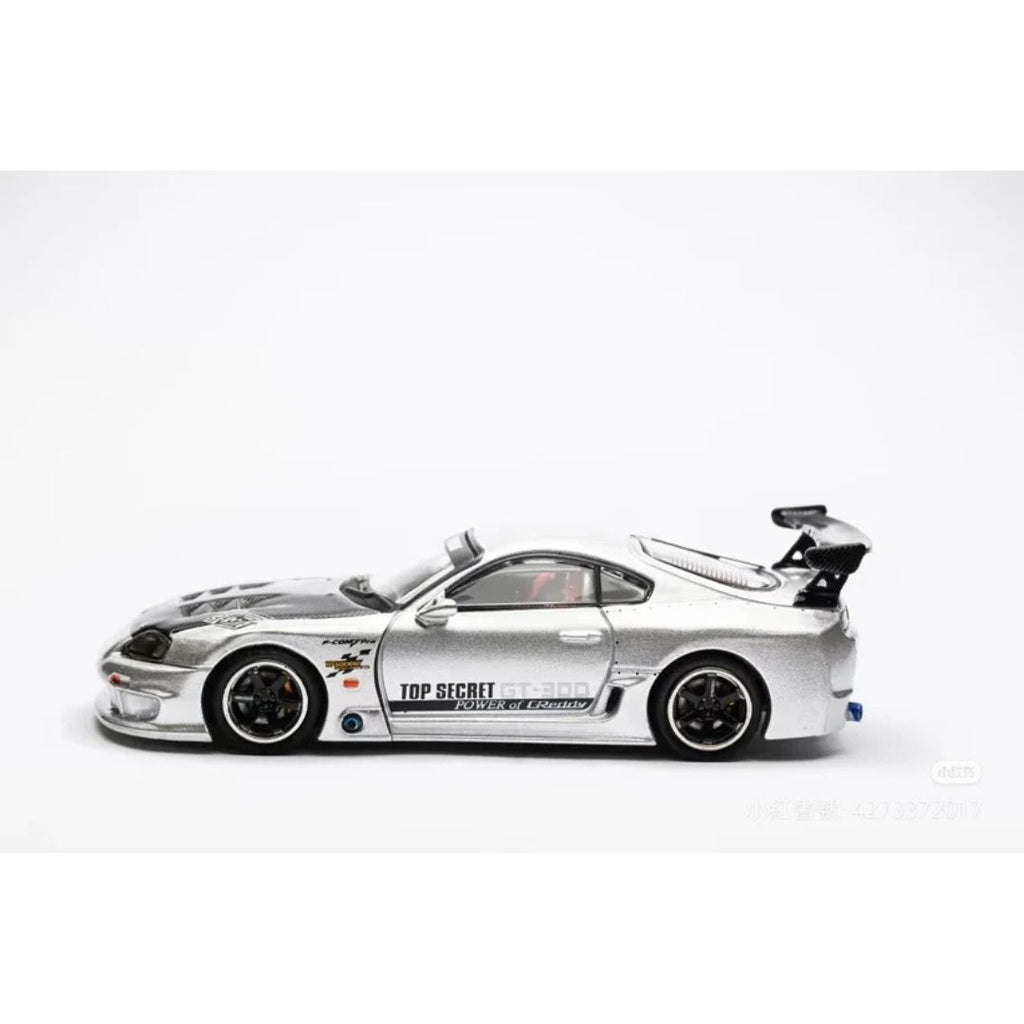 Inno 64 Toyota Supra (A80) GT300 "Top Secret"  GTSHOW 2025