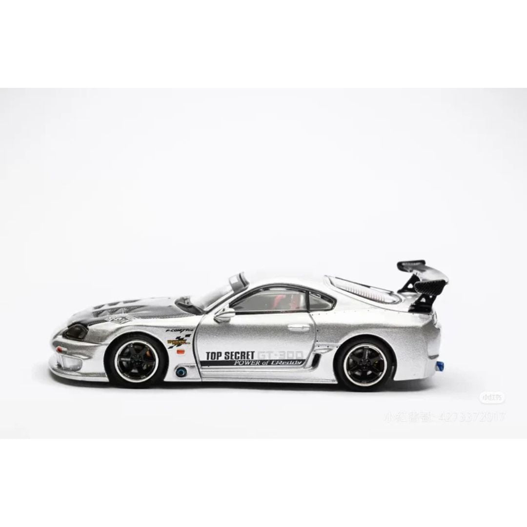 Inno 64 Toyota Supra (A80) GT300 "Top Secret"  GTSHOW 2025